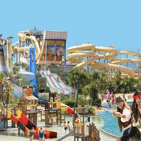 Апартаменты L'escale Du Penon, Entre Pins Et Ocean *