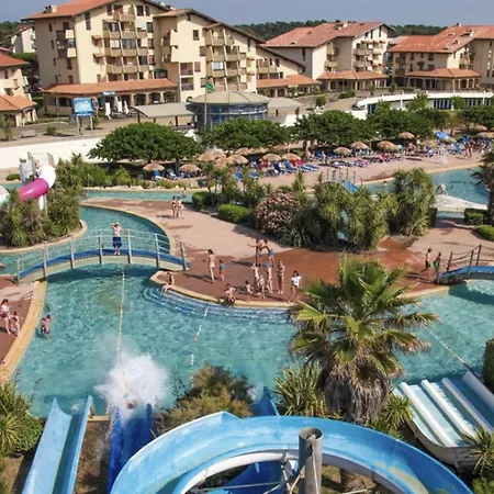 Апартаменты L'escale Du Penon, Entre Pins Et Ocean Сеньос