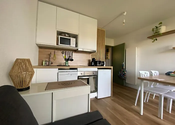 L'escale Du Penon, Entre Pins Et Ocean