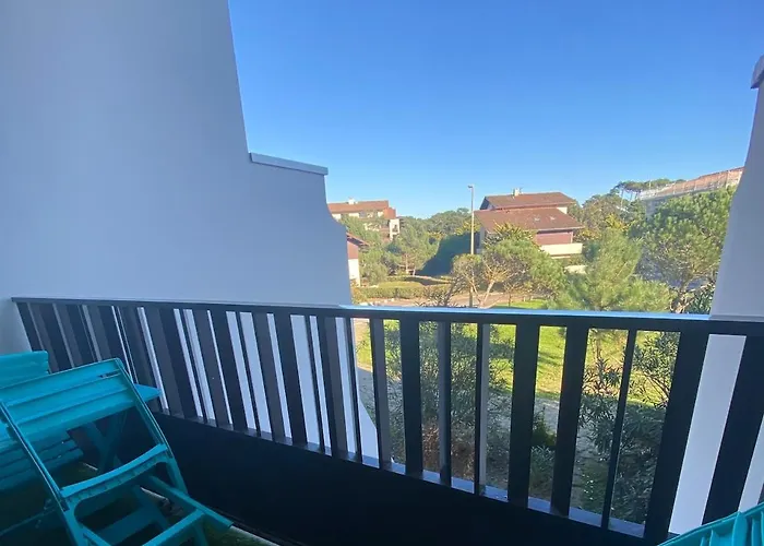 L'escale Du Penon, Entre Pins Et Ocean Апартаменты