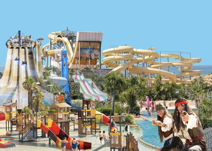 Апартаменты L'escale Du Penon, Entre Pins Et Ocean *