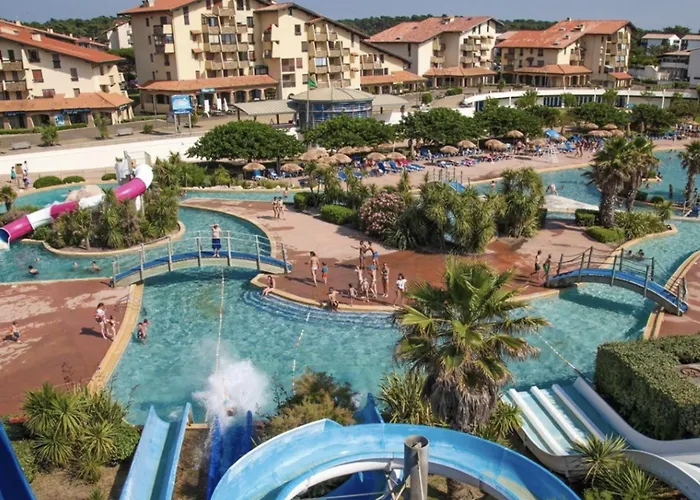 Lejlighed L'escale Du Penon, Entre Pins Et Ocean Seignosse