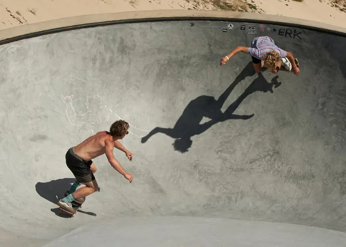 L'escale Du Penon, Entre Pins Et Ocean